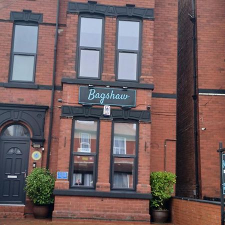 Bagshaw Bed & Breakfast Bridlington Extérieur photo