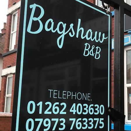 Bagshaw Bed & Breakfast Bridlington Extérieur photo