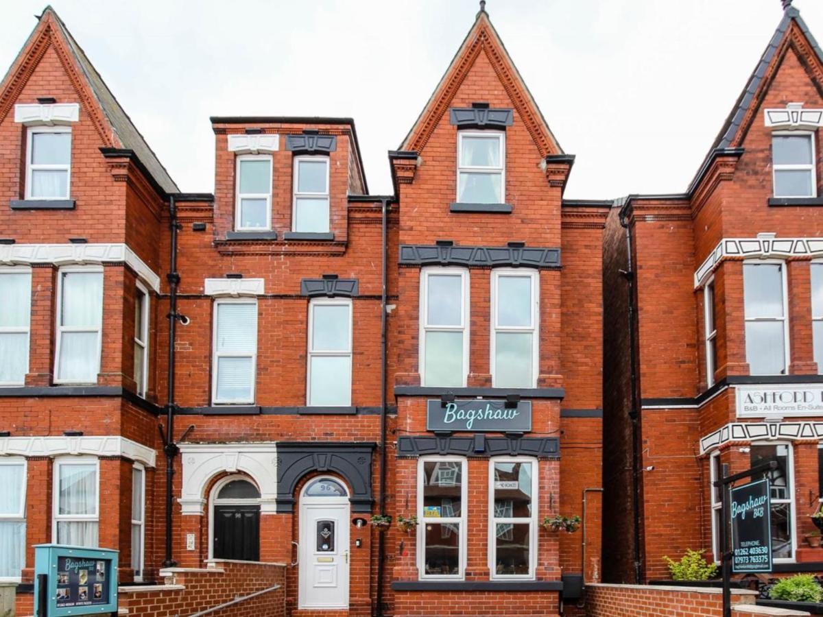 Bagshaw Bed & Breakfast Bridlington Extérieur photo