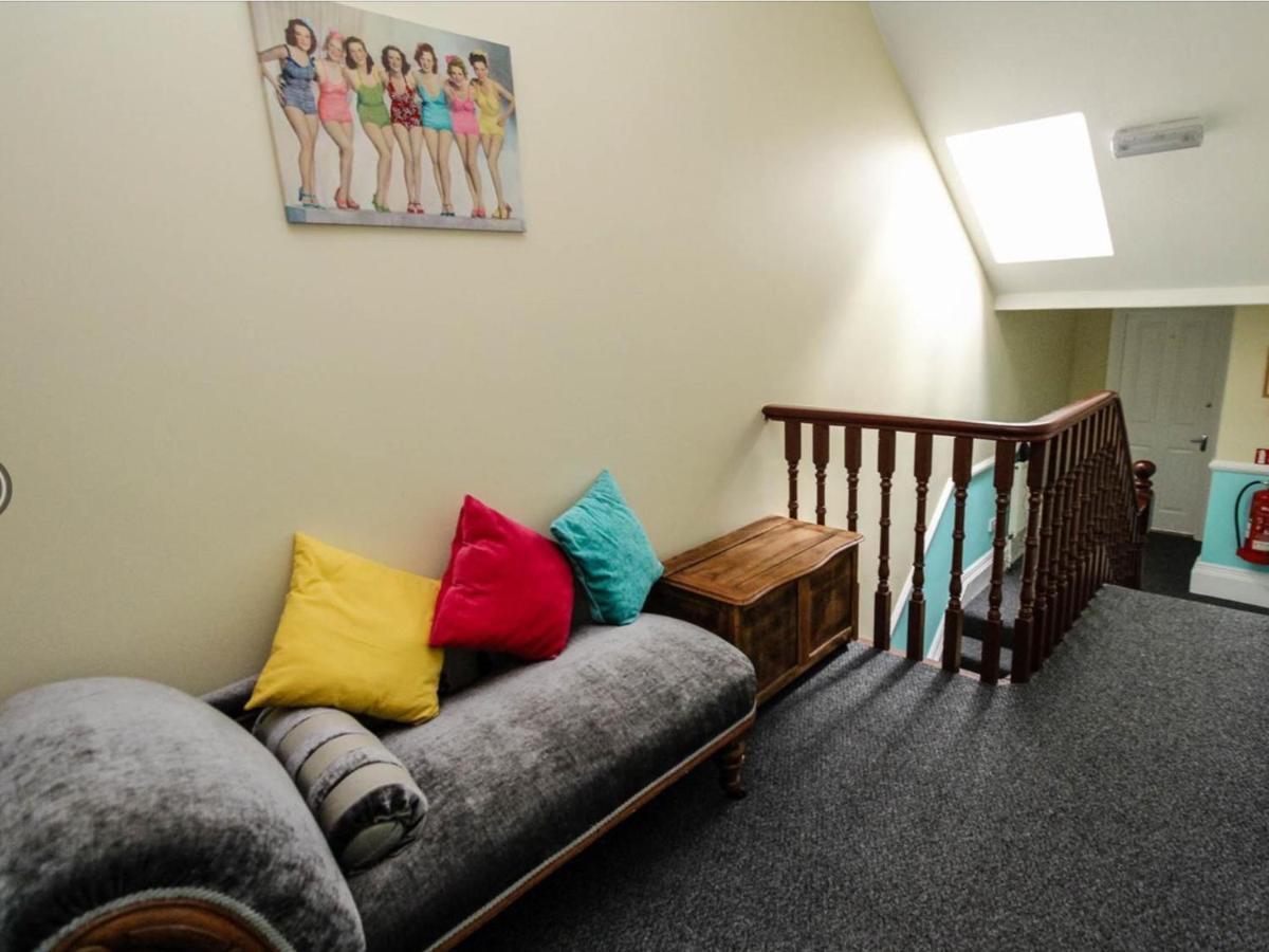 Bagshaw Bed & Breakfast Bridlington Extérieur photo