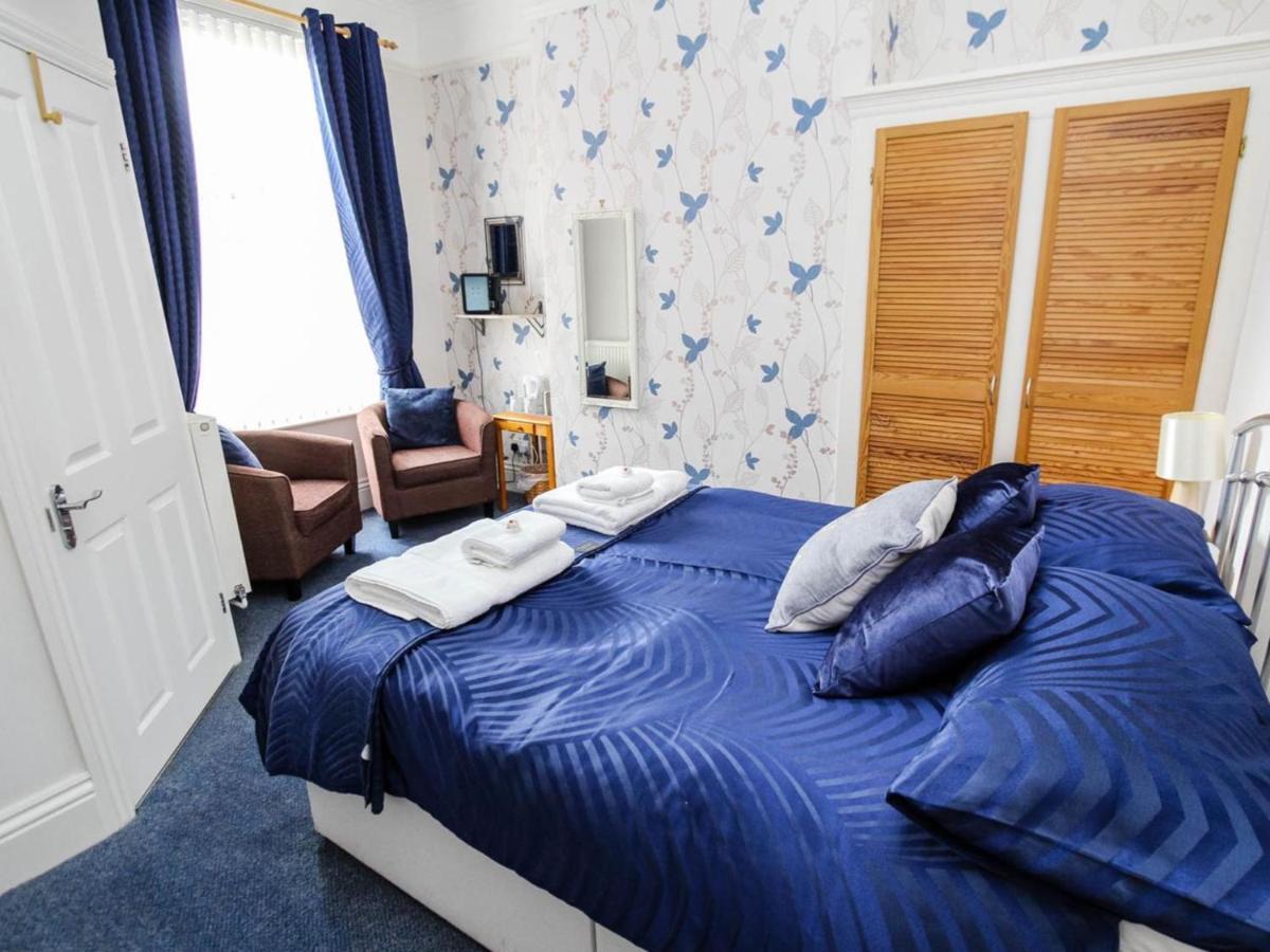 Bagshaw Bed & Breakfast Bridlington Extérieur photo