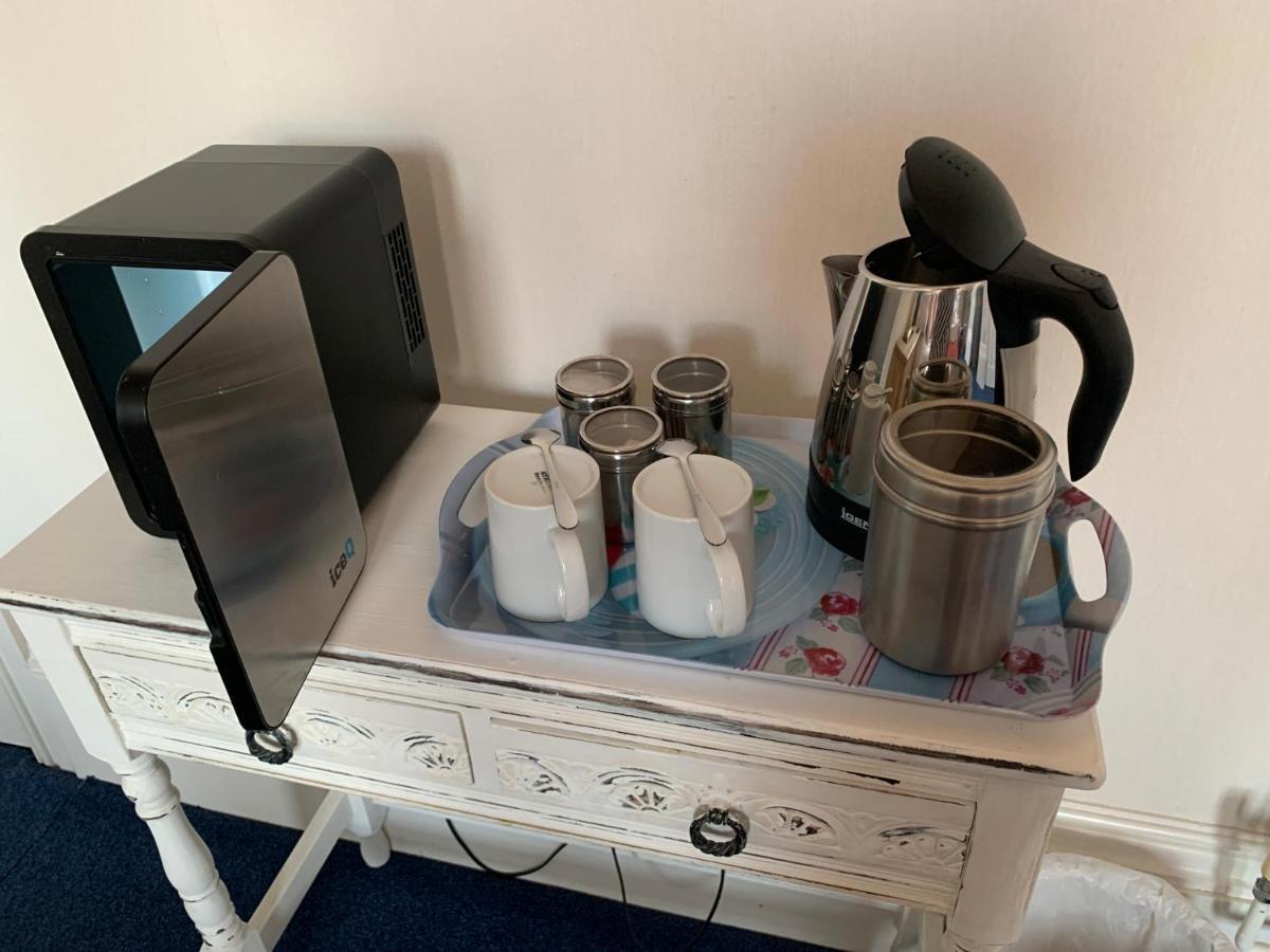 Bagshaw Bed & Breakfast Bridlington Extérieur photo