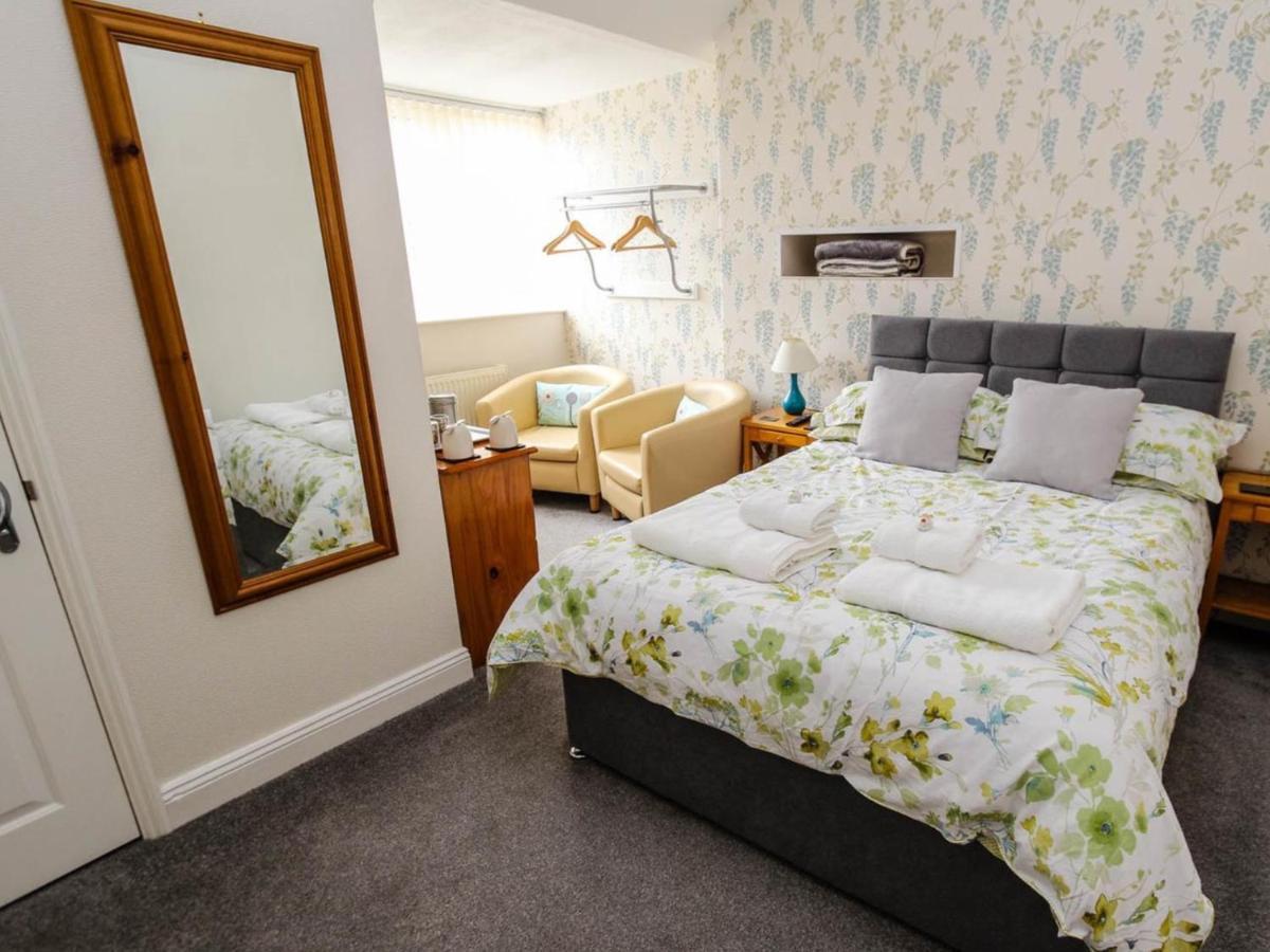 Bagshaw Bed & Breakfast Bridlington Extérieur photo