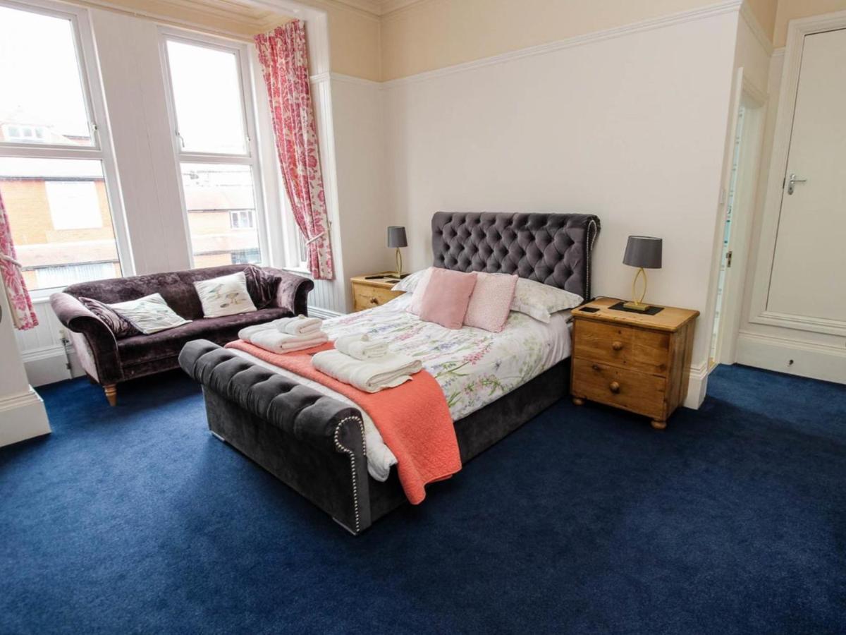 Bagshaw Bed & Breakfast Bridlington Extérieur photo