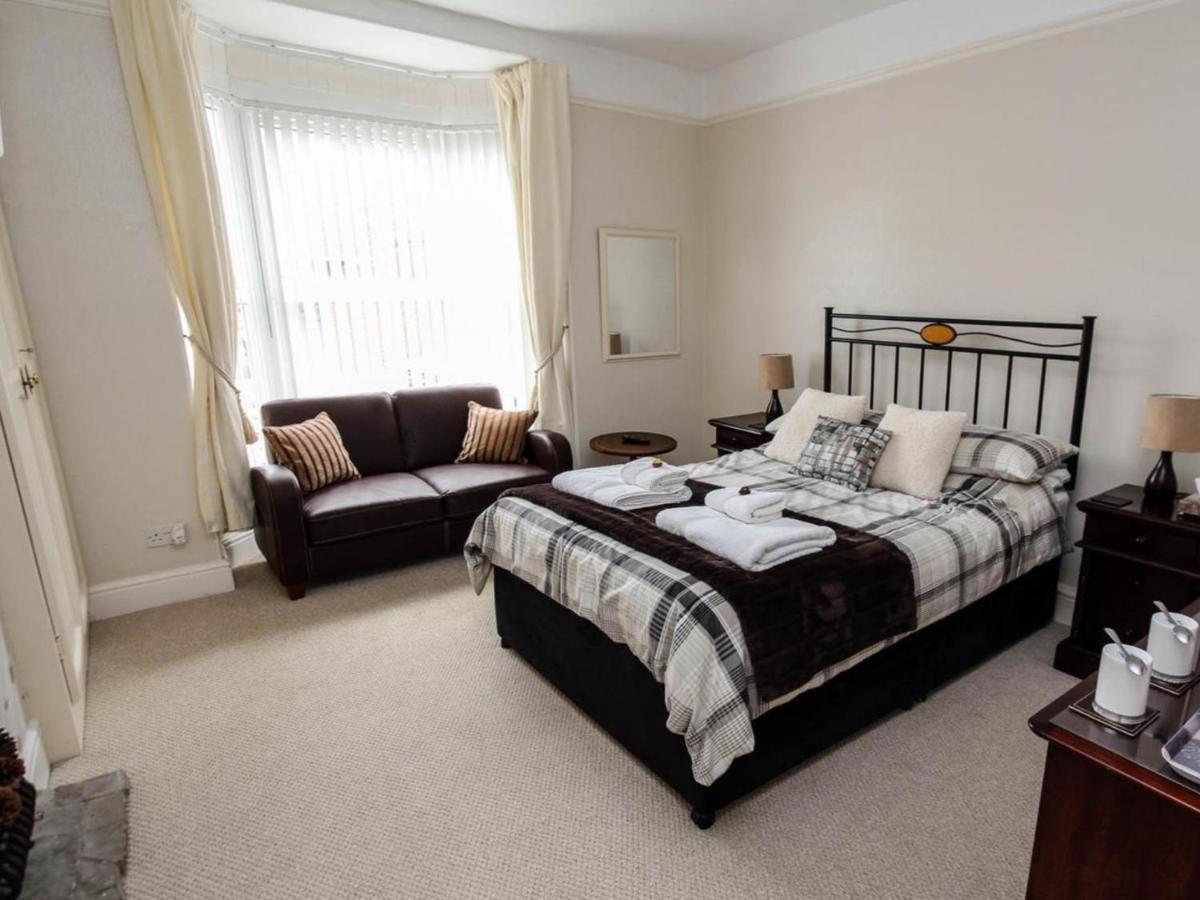 Bagshaw Bed & Breakfast Bridlington Extérieur photo