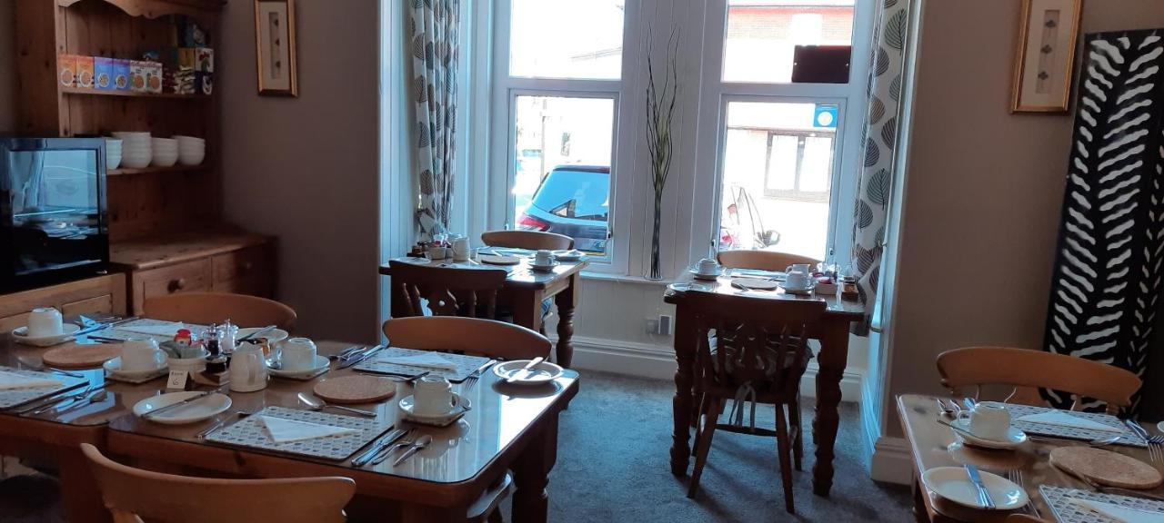 Bagshaw Bed & Breakfast Bridlington Extérieur photo