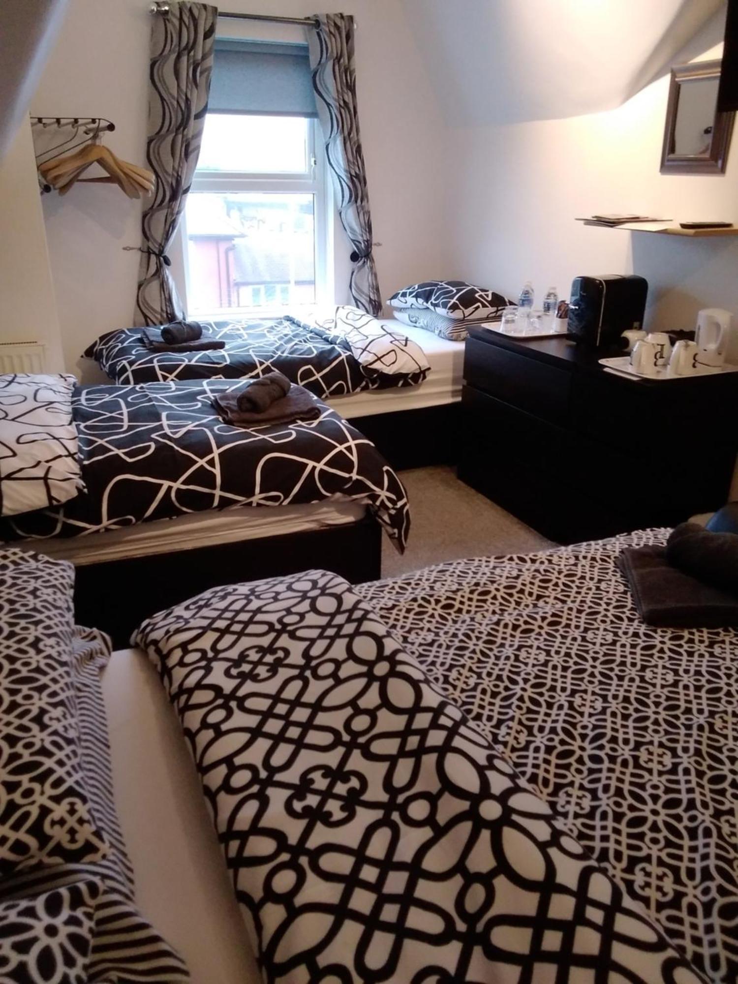 Bagshaw Bed & Breakfast Bridlington Extérieur photo