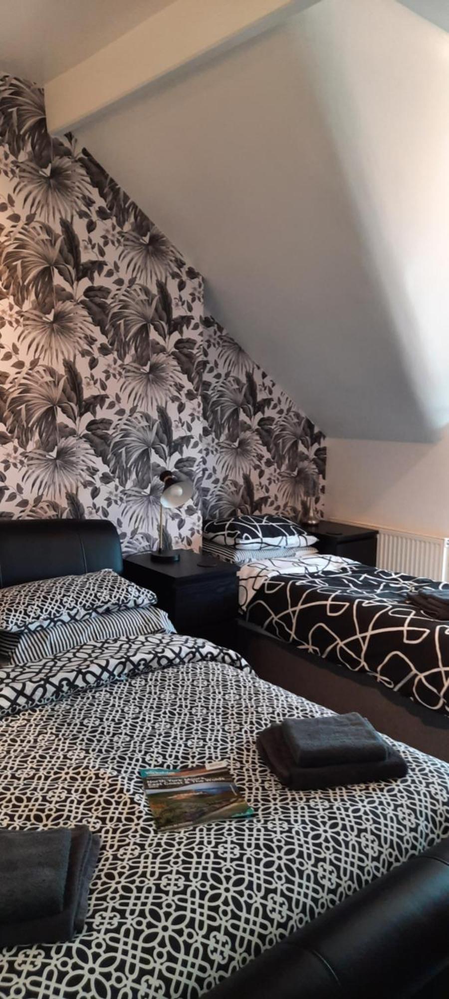 Bagshaw Bed & Breakfast Bridlington Extérieur photo