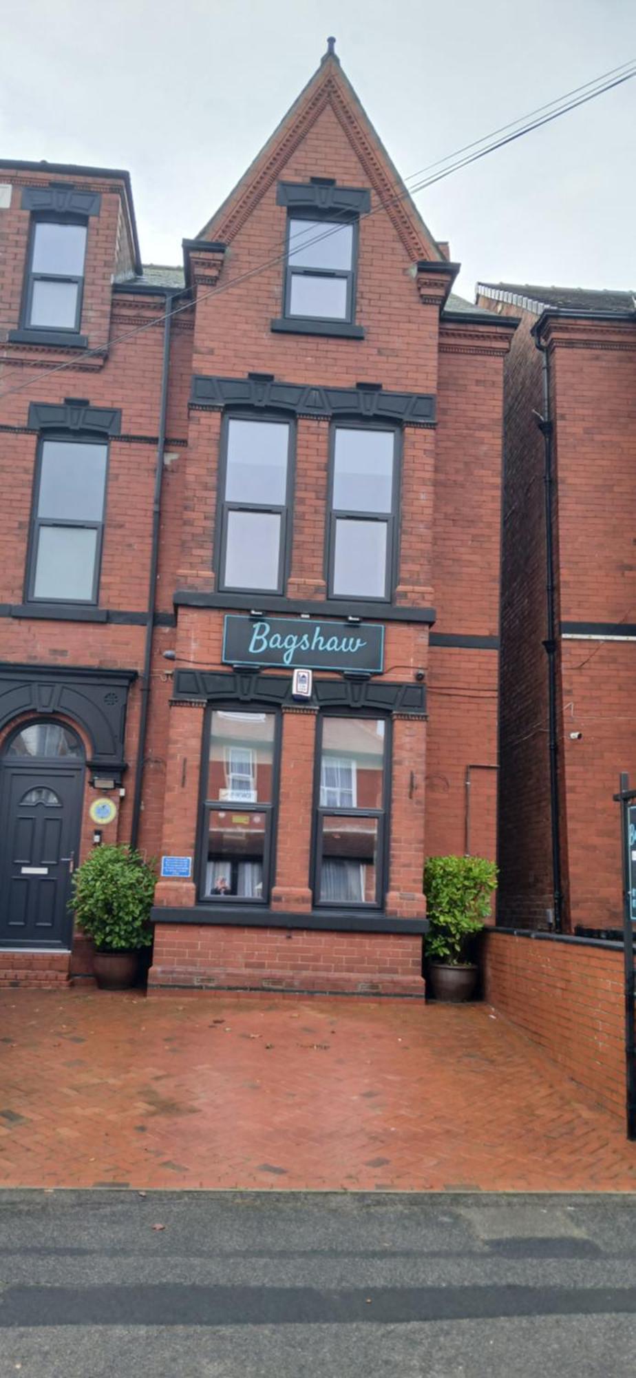 Bagshaw Bed & Breakfast Bridlington Extérieur photo