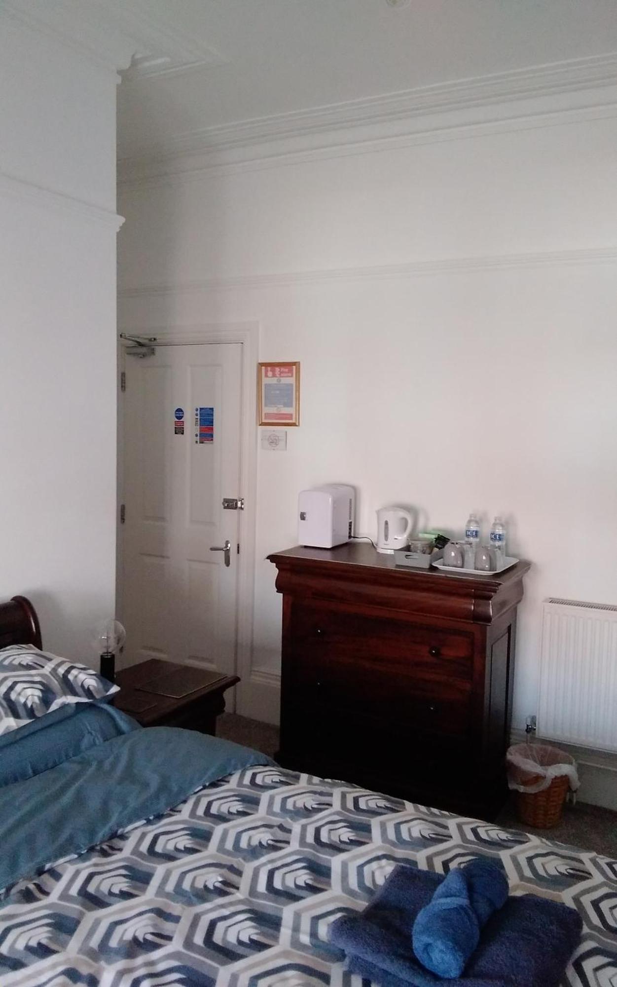 Bagshaw Bed & Breakfast Bridlington Extérieur photo