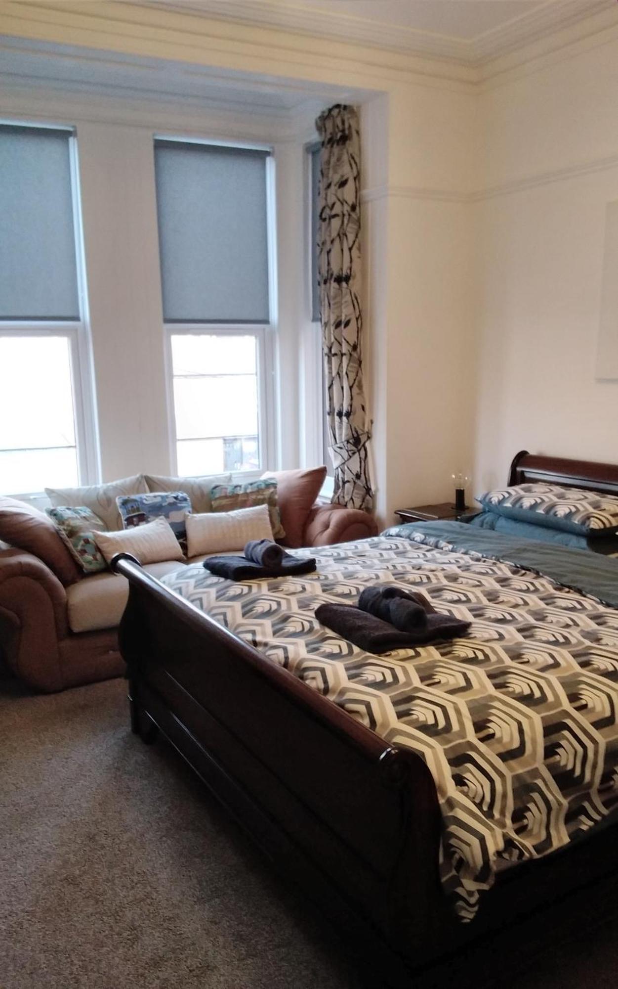 Bagshaw Bed & Breakfast Bridlington Extérieur photo