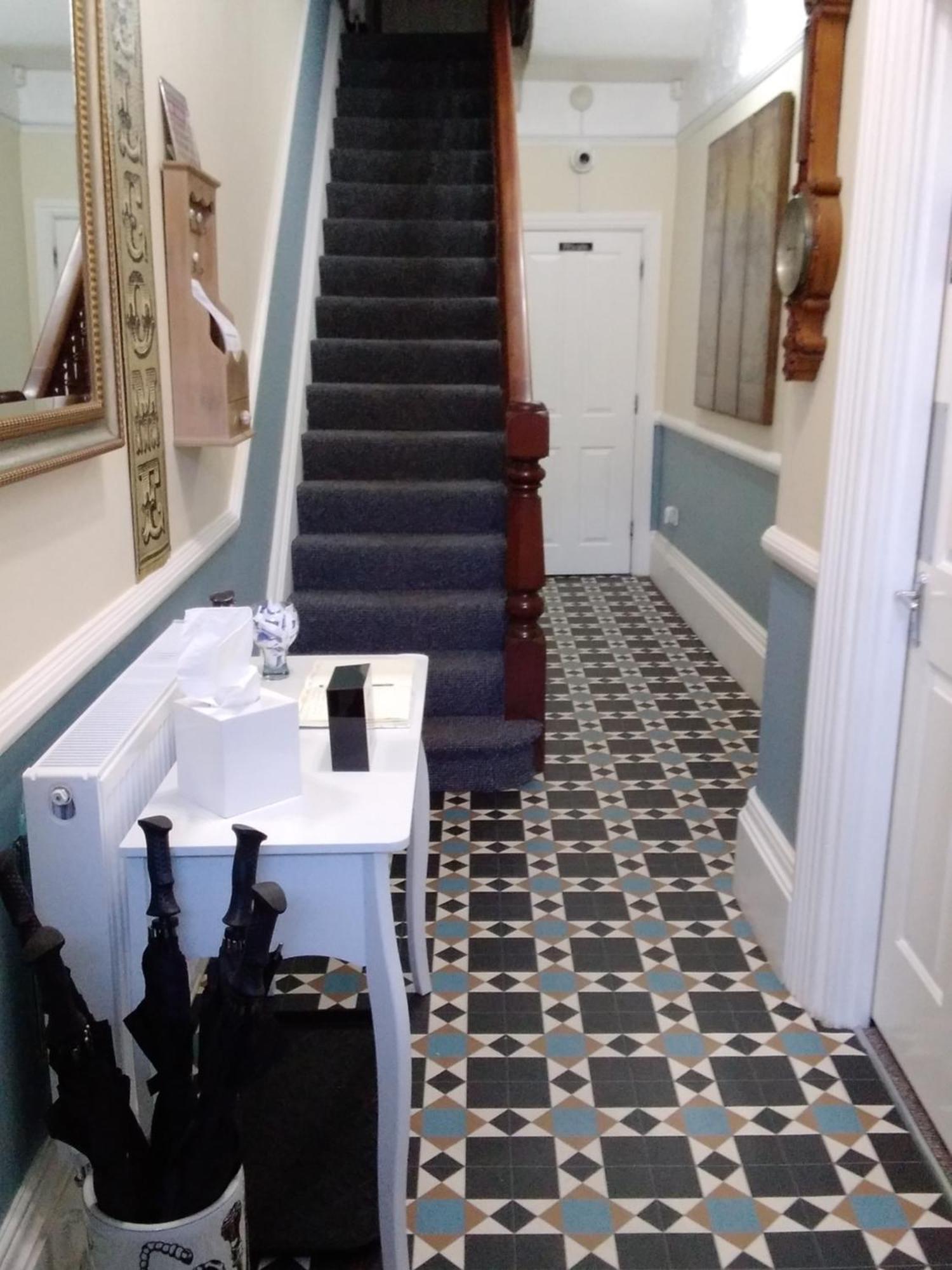 Bagshaw Bed & Breakfast Bridlington Extérieur photo