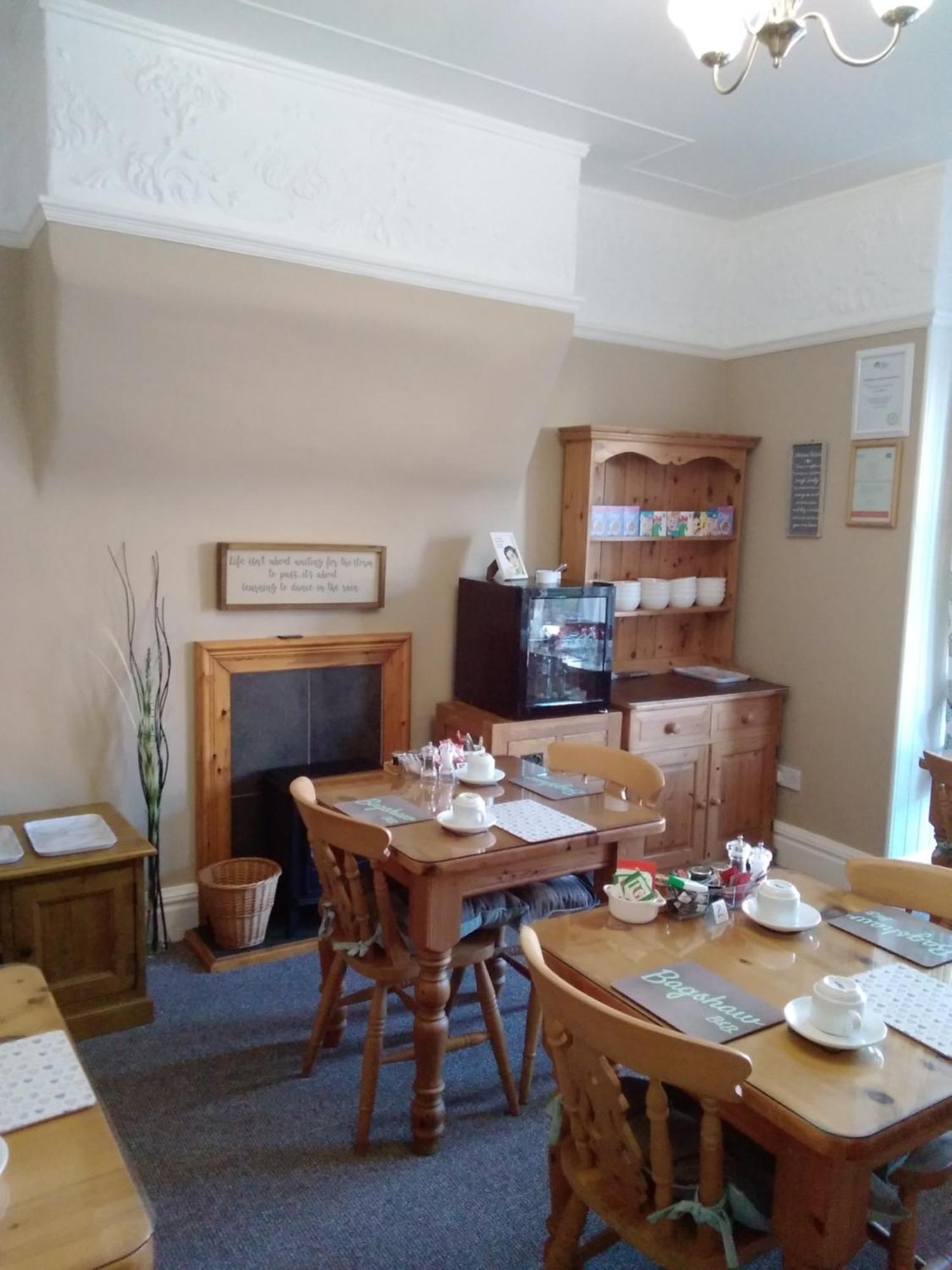 Bagshaw Bed & Breakfast Bridlington Extérieur photo