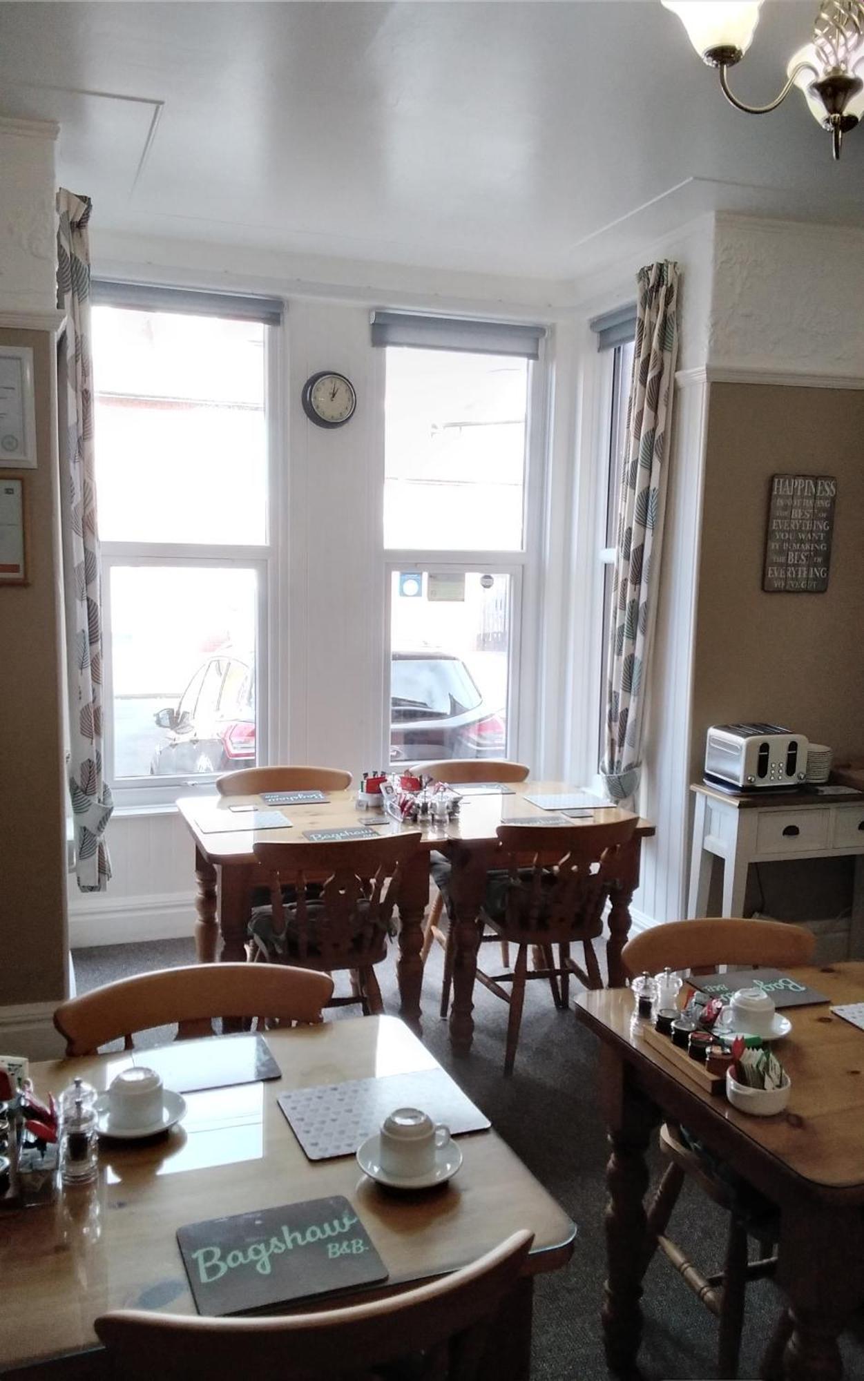 Bagshaw Bed & Breakfast Bridlington Extérieur photo