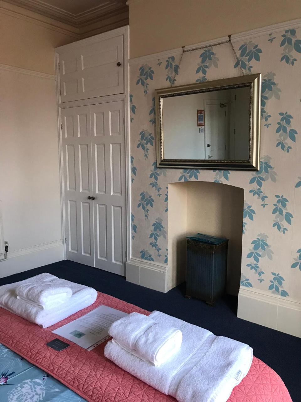 Bagshaw Bed & Breakfast Bridlington Extérieur photo