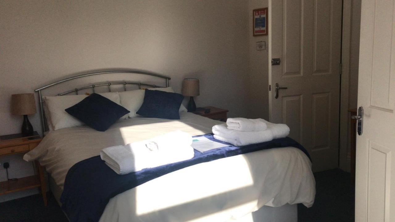 Bagshaw Bed & Breakfast Bridlington Extérieur photo
