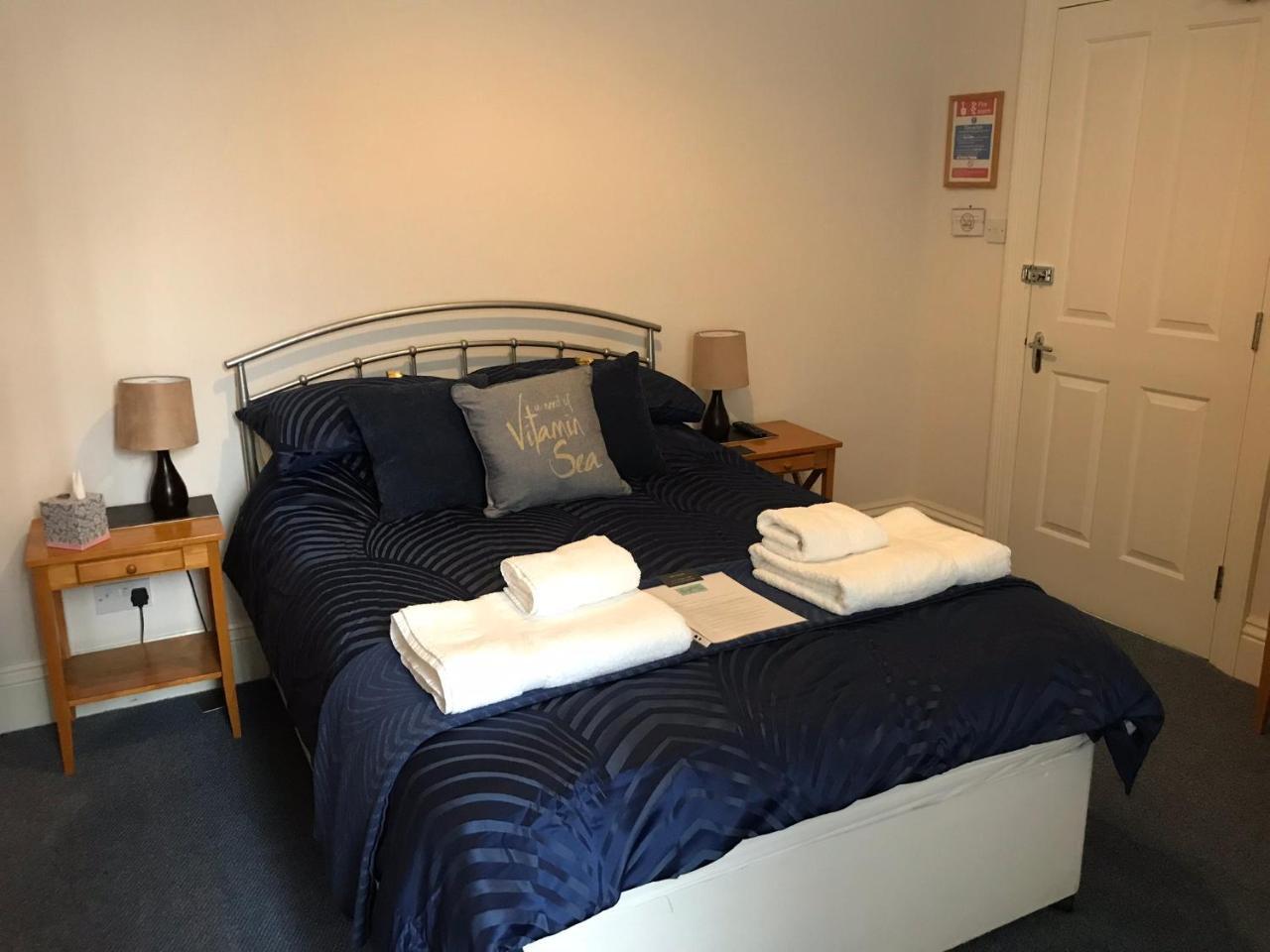 Bagshaw Bed & Breakfast Bridlington Extérieur photo