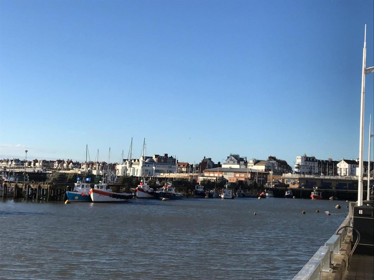 Bagshaw Bed & Breakfast Bridlington Extérieur photo