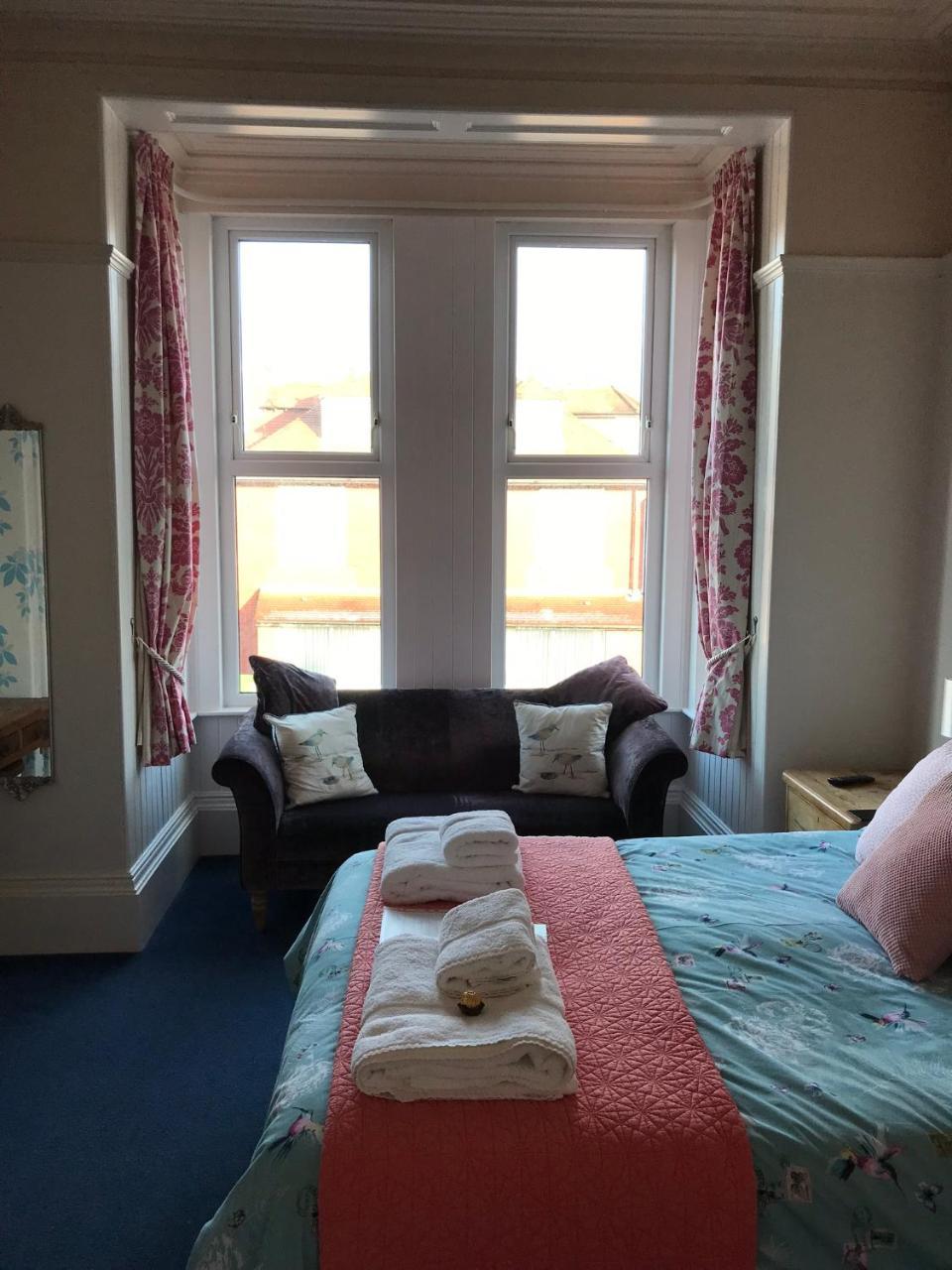 Bagshaw Bed & Breakfast Bridlington Extérieur photo