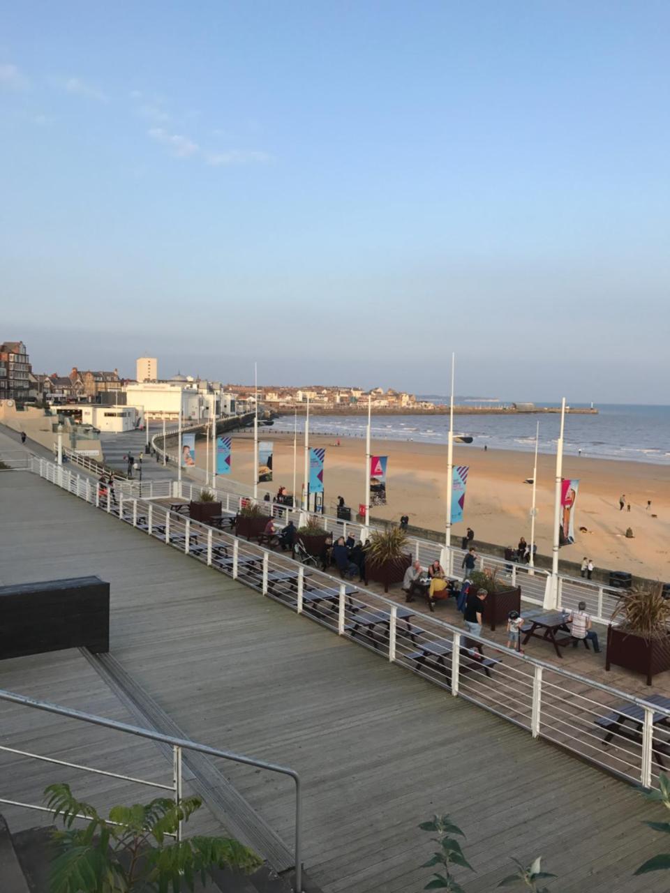 Bagshaw Bed & Breakfast Bridlington Extérieur photo