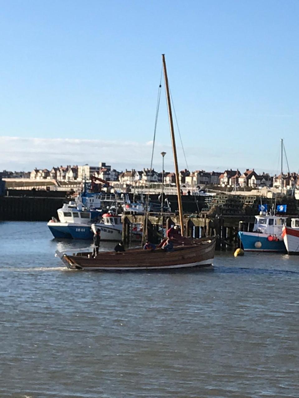 Bagshaw Bed & Breakfast Bridlington Extérieur photo