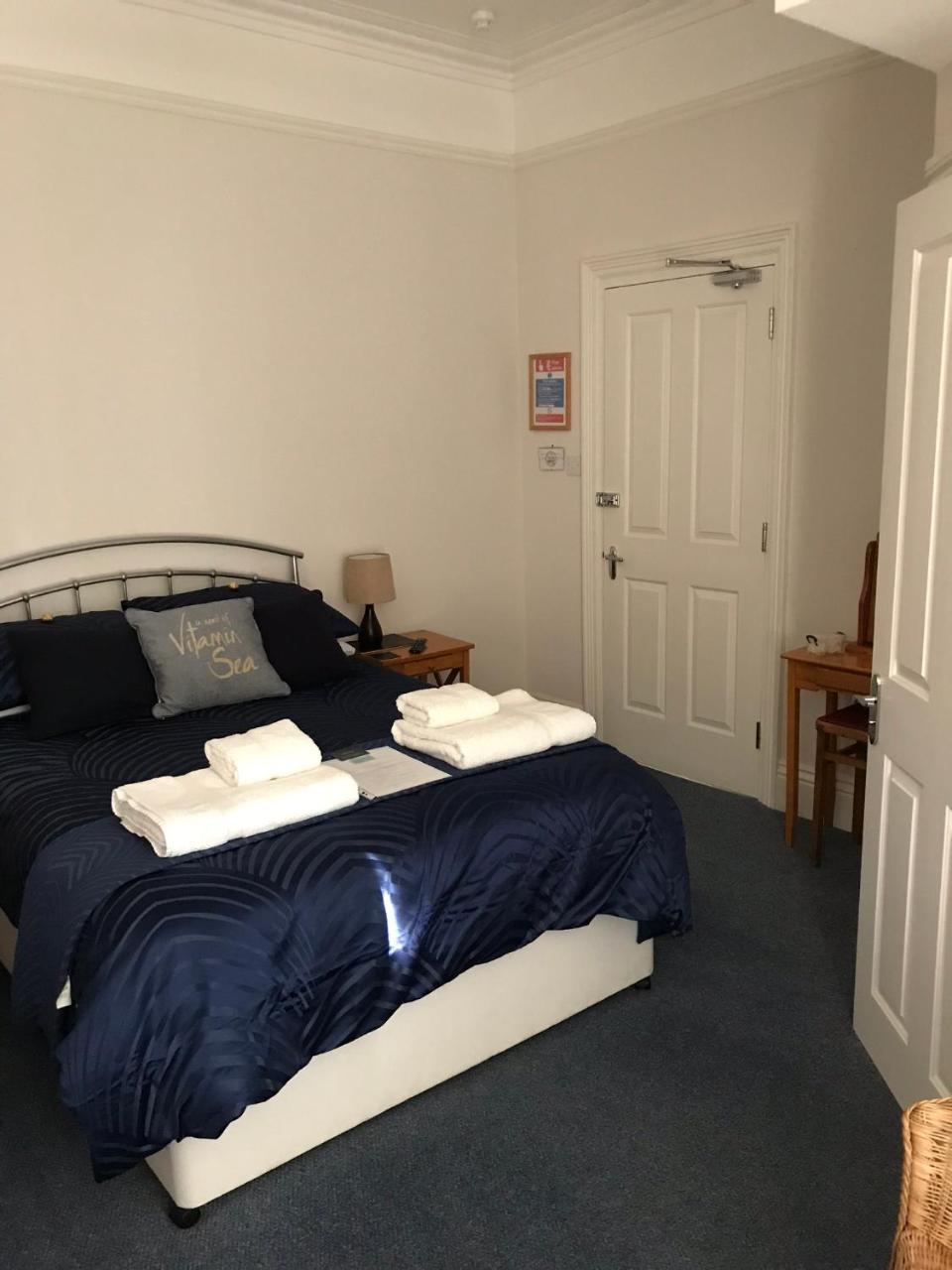 Bagshaw Bed & Breakfast Bridlington Extérieur photo