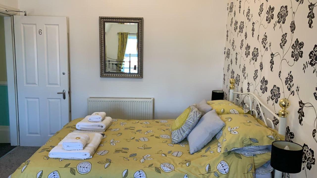Bagshaw Bed & Breakfast Bridlington Extérieur photo