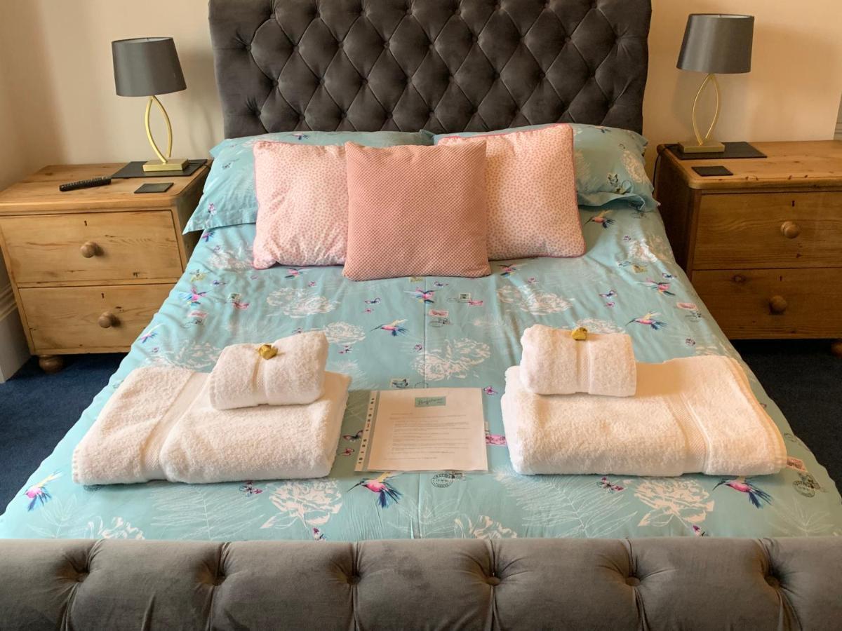 Bagshaw Bed & Breakfast Bridlington Extérieur photo