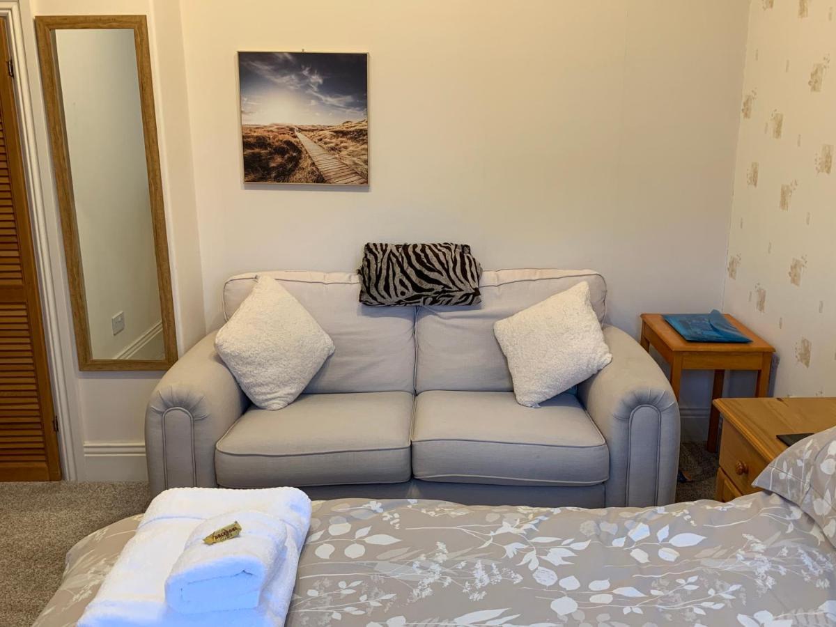 Bagshaw Bed & Breakfast Bridlington Extérieur photo
