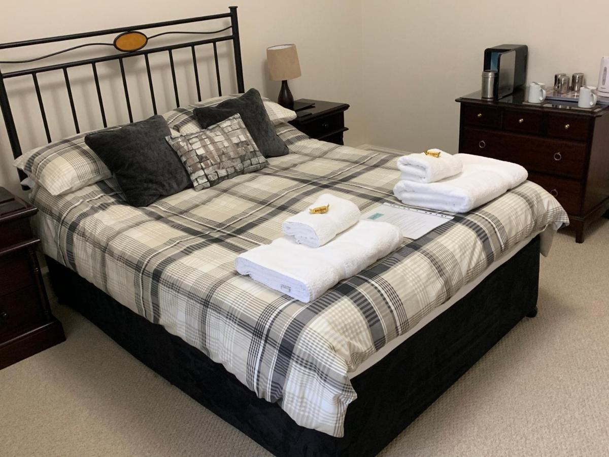 Bagshaw Bed & Breakfast Bridlington Extérieur photo